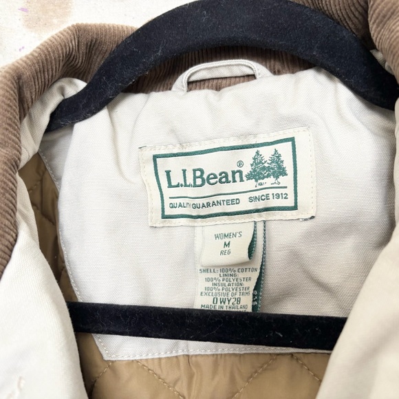 LL Bean Barn Chore Jacket - Picture 2 of 5